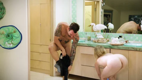 Nuru Massage: Straight siblings share lustful desires