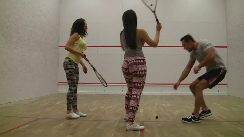 Reality Kings: The Art of Dirty Squashing
