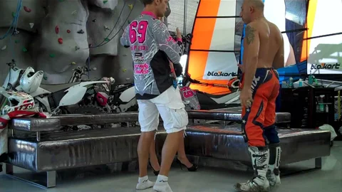 Rocco Siffredi: Omar Galanti Plunges into Teens
