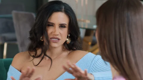 Mommy's Girl: The Shocking Connection Between Two Moms