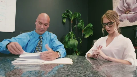 Digital Playground: Cadence Fucks Boss