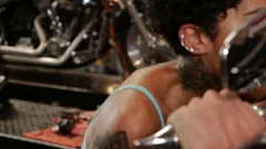 bang! originals: Honey's Dirty Bike Day