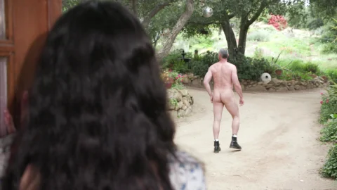 Hairy Undies: One with Nature, One with Me