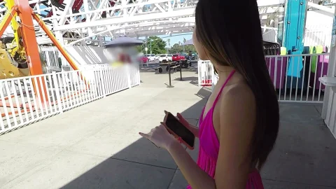 Asian girl needs more dick action