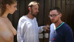 Digital Playground: Xander Nailing Mia and Chanel