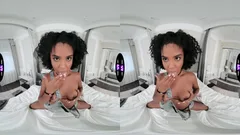TMWVR Network: Selva Lapiedra Shows Off Her Tiny Outfit