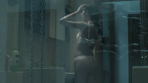 21 Erotic Anal: Hard-Core Lingerie Action