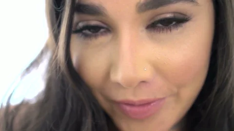 EvilAngel: Stepbrother Tease with Succulent Tits