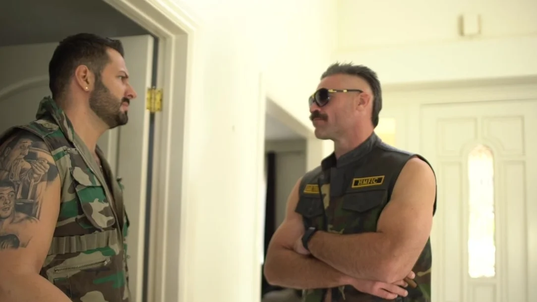 background forTough Love X