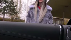video art holland: Blowjob Queen, Melani Mendes In Action