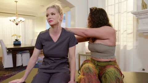 All Girl Massage: Cleansing More than Just Energy