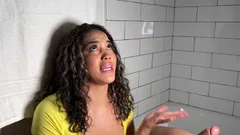Filthy POV: Natural Big Tit Goddess in Action