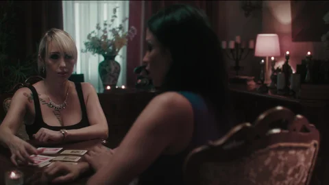 MixedX: Straight Witchcraft Aids Desperate Christina