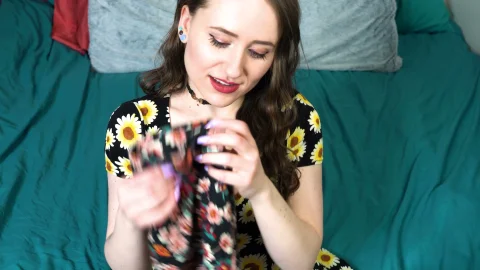 ASMR Fantasy: Aural Stimulation Guided by Your Girlfriend