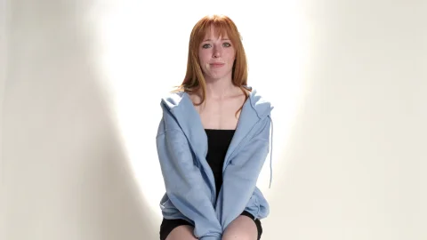 UP CLOSE: A Woman's Right To Feel Good, No Matter What