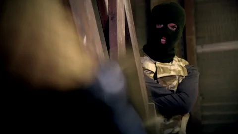 video art holland: Barely Covered with a Bra