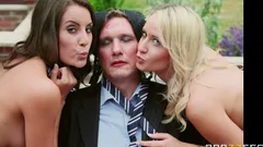 Brazzers: The Ecstasy of Danny D's Big Dick