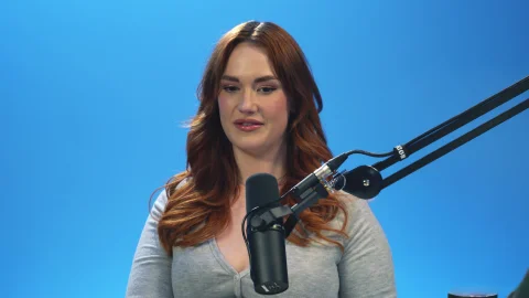 UP CLOSE: Siri Dahl Opens Up About Her First Blowjob Thoughts