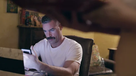 Pure Taboo: Step-Dad Stuck Between A Rock and a Hard Place