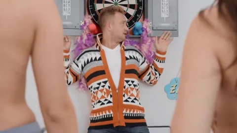 Brazzers Exxtra: 3 Girls, 1 Van: A Dildo Teasing Fantasy