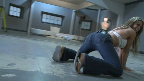 bluebird films: Squealing Delight in Her Tight Hole