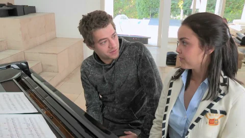 Reality Kings: Straight Up Piano Favors