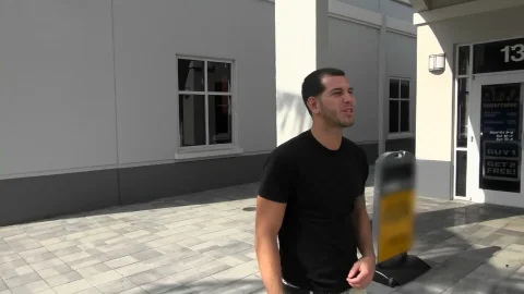 Reality Kings: Wrap for Scarlett & Jimmy