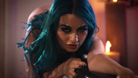 Burning Angel: Bend Over and Take it from Small Hands