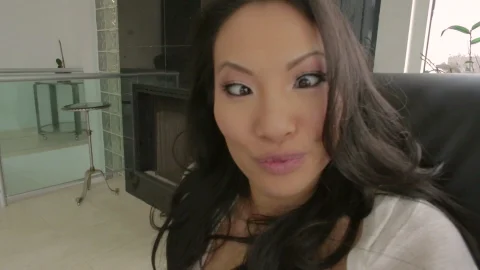 Vignettes: Reverse Cowgirl Thrills with Asa Akira