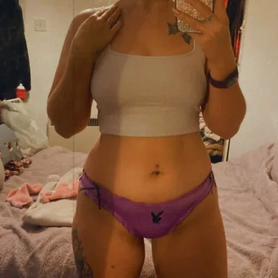 Playboy panties