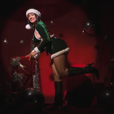 Christmas Wishes & Dirty Thoughts