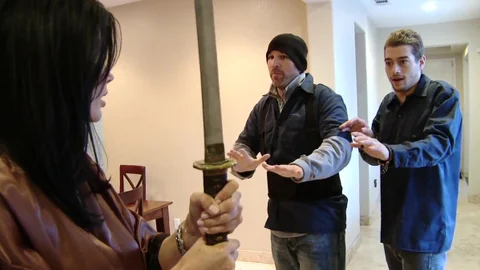 Milfs Like It Big: Hot Young Mover Takes on Ex-Wife