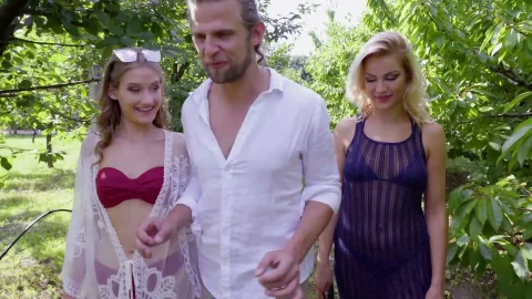 lead porn: Tiffany Fucks to Stay Friends