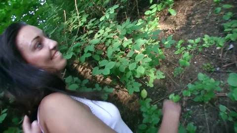 Mofos: Czech Cutie Can't Resist Temptation