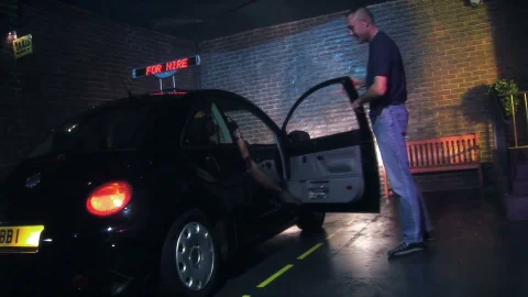 bluebird films: Banging in the Parking Lot of Sin