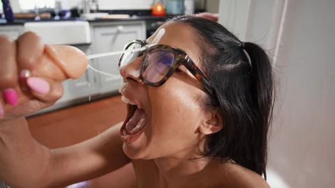 Brazzers: Two Hotties and a Muscular Man