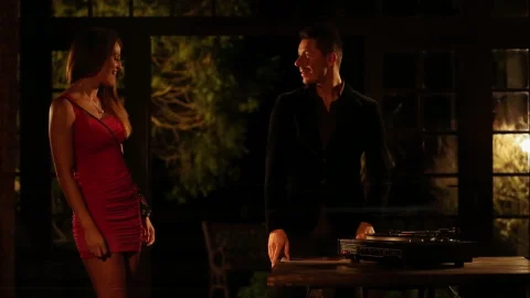 Vivid: Young Nick Spellbound by Annie's Charm