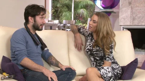 studio 69: I'm Listening - And Licking
