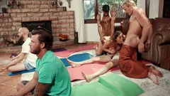 Accidental Gangbang: Exploring New Forms of Meds