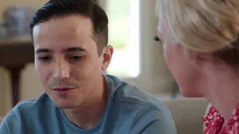 Mommy’s Boy: A Reunion that Led to a Forbidden Union
