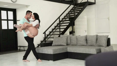penthouse: Jackhammered: Vicky Rides it Hard