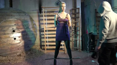 video art holland: Dark Basement Delight