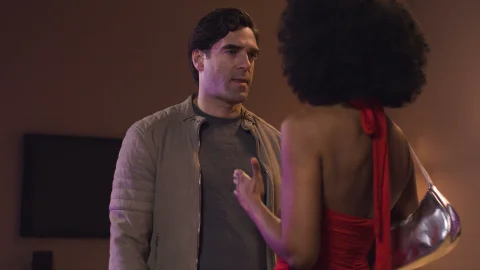Kiss Me / Fuck Me: Tasting Forbidden Fruit - Olivia & Ken