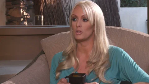 Stormy Daniels: Brendon's Deep Fingering in a Tight Hole