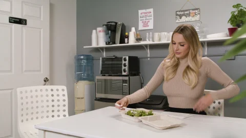 Girlsway: From Nuts to Naughty - A Lunch Break Fantasy