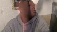 Blonde Wrecked Hole After Massive Black Cock Stretching