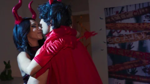 Reality Kings: Halloween's Most Wanted: Kayley