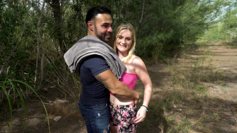 bang! originals: Naked Kara's Woodsy Adventure