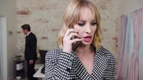 Devil's Film: Daisy: A Forbidden Workplace Treat