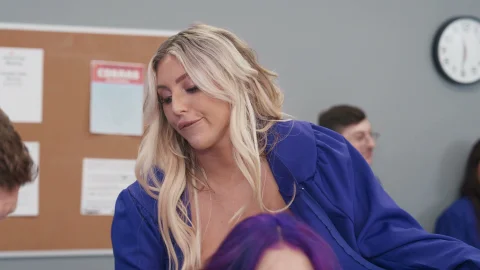 Brazzers: Double the Fun: 3-Way Sneak Attack